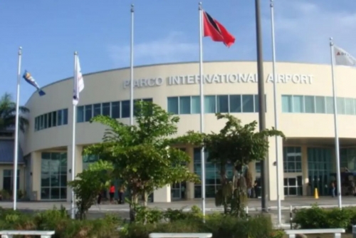 Ukrainian plane carrying explosives grounded in Trinidad and Tobago