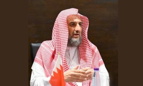 Bahrain pilgrims to return home