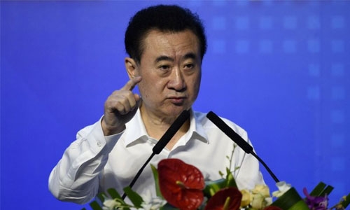 China's Wanda withdraws plan to buy London property China's Wanda withdraws plan to buy London property