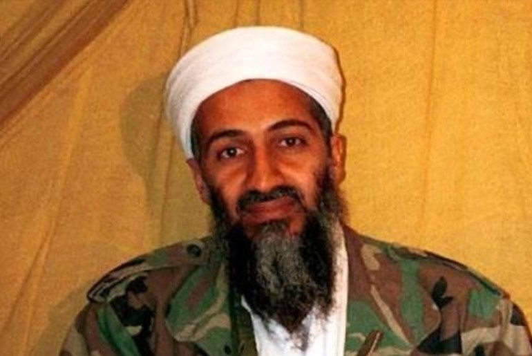 Saudi-West enmity was Laden goal 