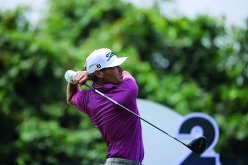 American Gumberg triumphs in Hainan for second DP World Tour win