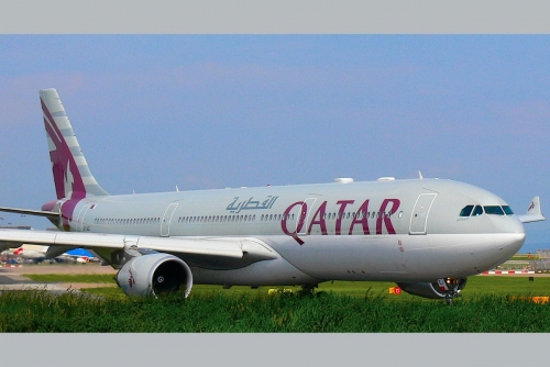Repatriation Flights Operate as Qatari Airspace Remains Closed
