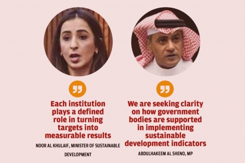 New SDG Data Framework