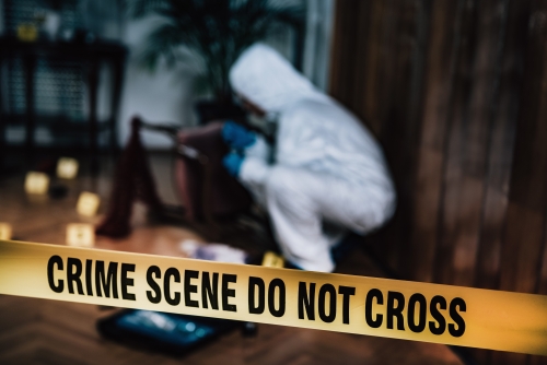 Wife's Missing Person Claim Unravels After Body Found Beneath Bathroom Floor Wife's Missing Person Claim Unravels After Body Found Beneath Bathroom Floor