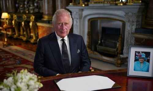 Charles III to be proclaimed king today after vowing 'lifelong service'