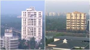 Kochi (India): Section 144 imposed in Maradu region ahead of flat demolition Kochi (India): Section 144 imposed in Maradu region ahead of flat demolition