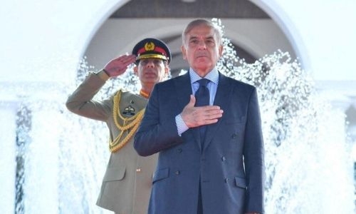 US congratulates Shehbaz Sharif on becoming new Pakistan prime minister