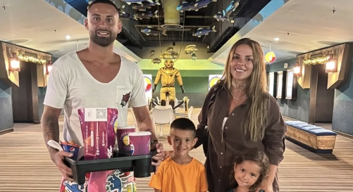 Argentine footballer Lucas Trejo loses wife, two children in Venezuela quake tragedy