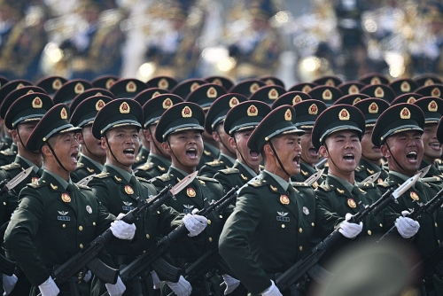 Xi Moves to Purge Six More Top Generals as China's Military Corruption Scandal Deepens Xi Moves to Purge Six More Top Generals as China's Military Corruption Scandal Deepens