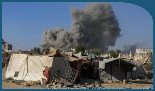 Israeli Military Intensifies Gaza City Operations as U.S. Prepares Post-War Plans