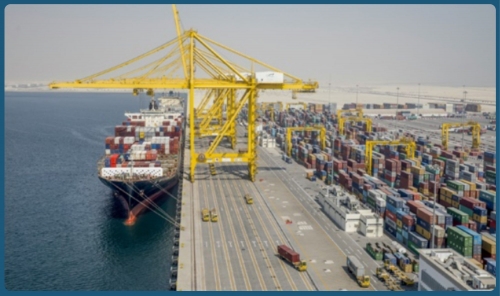 Qatar Ports Handle Over 78,000 TEUs in June, Cargo Volumes Rise Qatar Ports Handle Over 78,000 TEUs in June, Cargo Volumes Rise