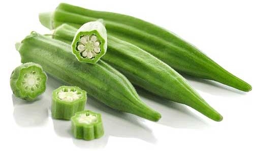 Consume Okra to cure diabetes, asthma, cholesterol
