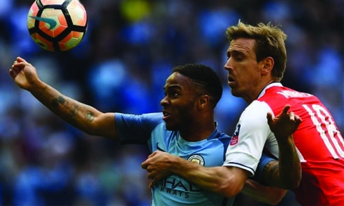 Toure lets fly at referee as Manchester derby looms