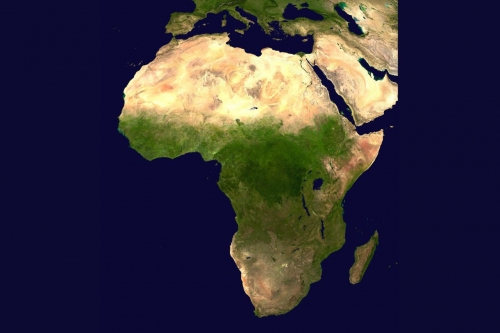 Africa’s Future Built on Resilience Africa’s Future Built on Resilience