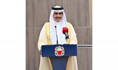 Interview of HE Interior Minister with Editors-in-Chief of Local Newspapers