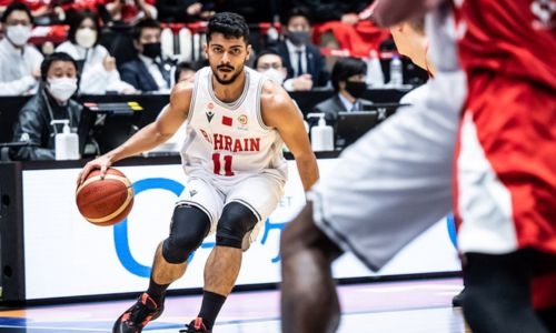 Bahrain set for Olympic basketball pre-qualifiers Bahrain set for Olympic basketball pre-qualifiers