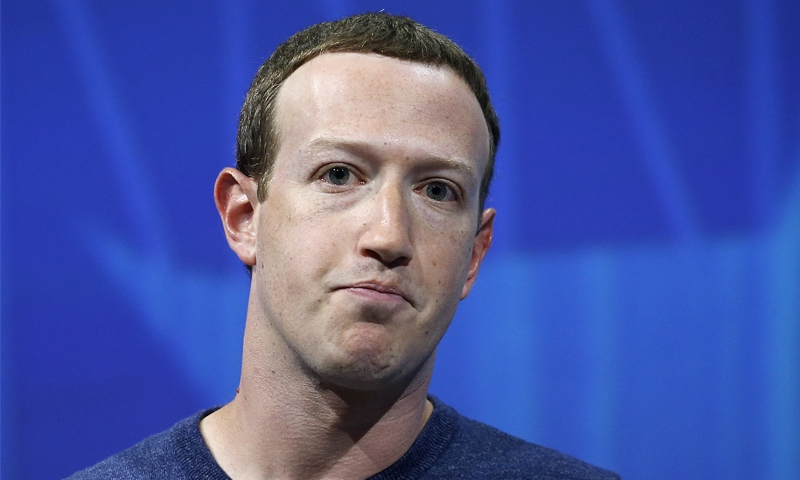 FB says it uncovers new meddling