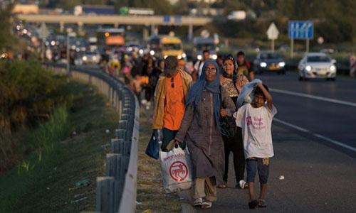 EU refugee relocation plan risks stalling within days