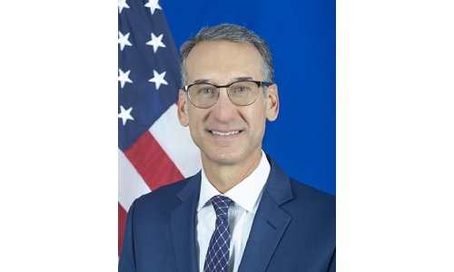 Is the new US Ambassador to Bahrain breaching international norms of diplomacy?