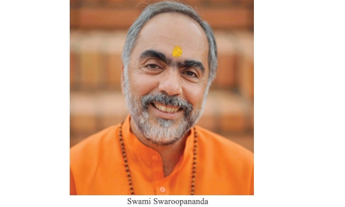 Chinmaya Society organises talks Chinmaya Society organises talks