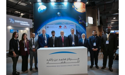 UAE selects Bahrain’s ‘AMAN’ for PHI-1 satellite mission