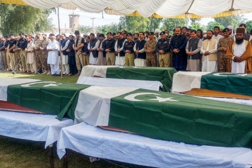 The Pakistani Taliban on Saturday claimed responsibility for deadly attacks