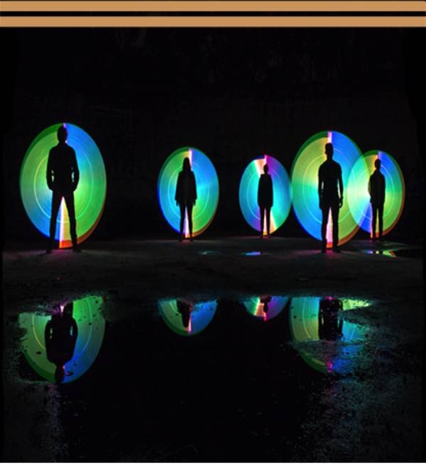 World-renowned light artist to enchant fans 