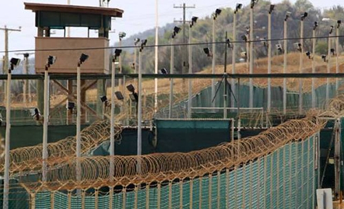 Guantanamo Bay detainee repatriated to Saudi Arabia: Pentagon