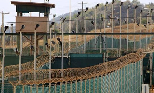 Guantanamo Bay detainee repatriated to Saudi Arabia: Pentagon Guantanamo Bay detainee repatriated to Saudi Arabia: Pentagon