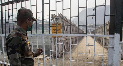 India says to end Myanmar free border movement