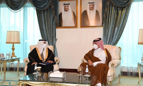 Bahrain invites Qatar anew to hold bilateral discussions and settle pending issues
