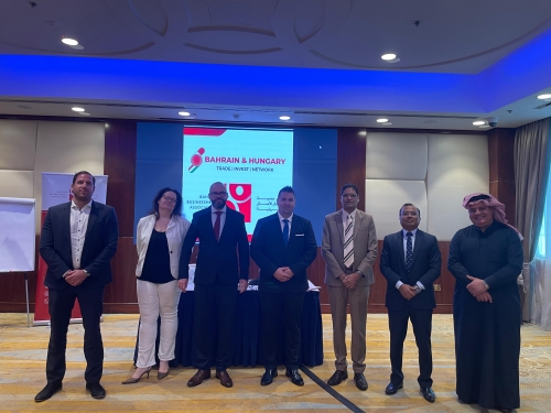 Mutual benefits on horizon as Bahrain welcomes Hungarian companies with open arms