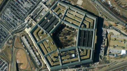 Coalition strikes kill two well-known jihadists: Pentagon