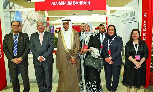 Alba backs UoB 16th Career Day