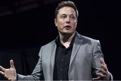 Tesla starts ‘robotaxi’ production: Musk 