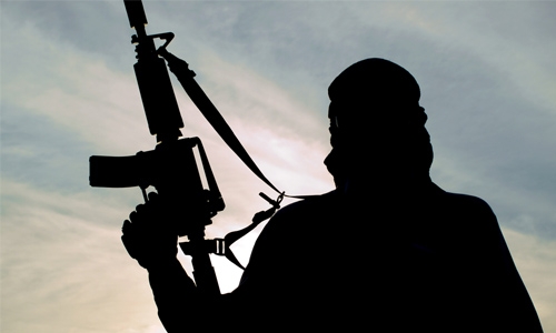 Bahrain slaps terrorist two life terms on a single day 