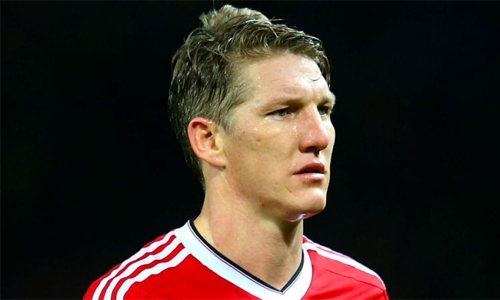 Schweinsteiger to keep playing at top level - Voeller Schweinsteiger to keep playing at top level - Voeller
