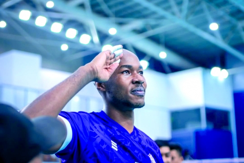 Mogeni credits fans after title-boosting victory