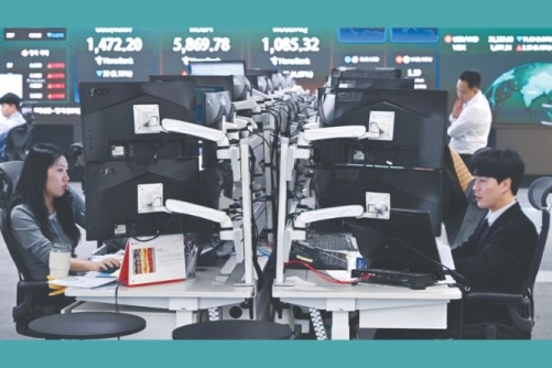 Stocks mixed, oil steadies on guarded optimism for Iran ceasefire