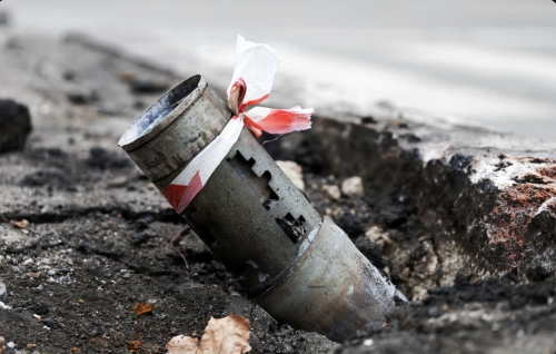  World War Two bomb safely defused after evacuation in Paris suburb