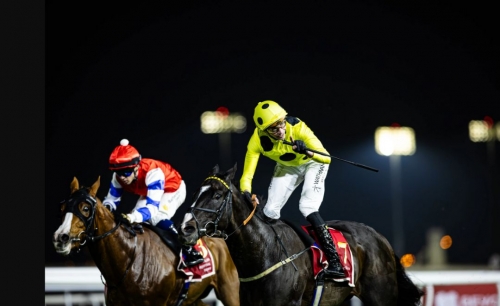 Royal Champion clinches 2025 Bahrain International Trophy 