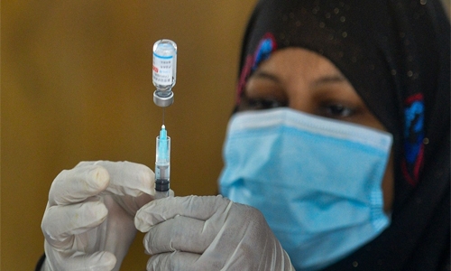 Bangladesh starts Covid-19 vaccine drive for Rohingya refugees