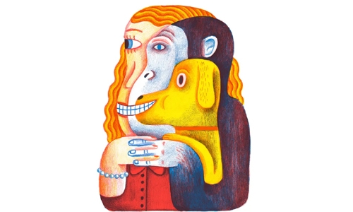 Your dog feels as guilty as she looks Your dog feels as guilty as she looks