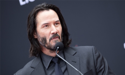 Keanu Reeves cast as Johnny Silverhand in ‘Cyberpunk 2077’ game