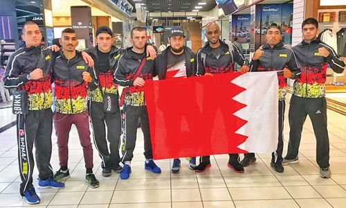 Team KHK MMA wins 1 gold,  3 silvers at IMMAF Africa Open