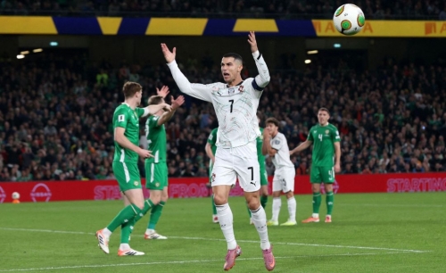 France qualify for World Cup as Portugal, Norway forced to wait France qualify for World Cup as Portugal, Norway forced to wait