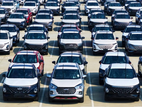 Bahrain demand for Chinese cars grows 