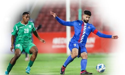 Manama claim crucial win in title race Manama claim crucial win in title race