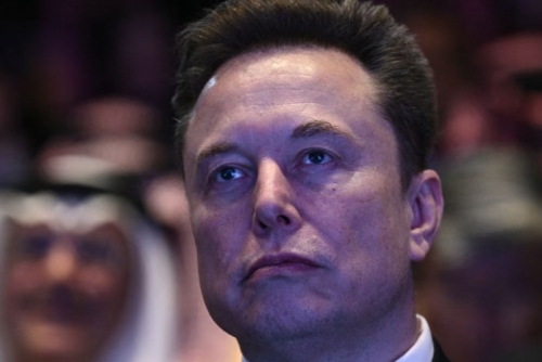 Elon Musk Loses Trillionaire Status as Stocks Slump