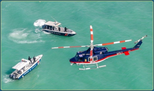 Coast Guard Intensifies Search for Missing Sailor